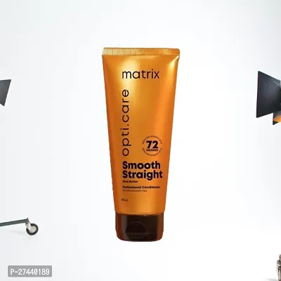 Matrix Opti Care Professional Ultra Smoothing Hair  Liquid, Packaging Size: 196 G-thumb0