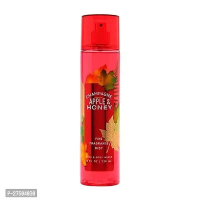 Bath  Body Works Champagne Apple  Honey Fine Fragrance Mist, 8 Ounce-thumb0