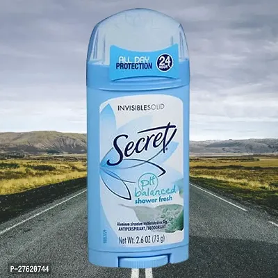Secret, Secret Anti-Perspirant Deodorant Invisible-thumb0