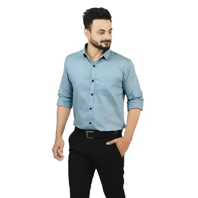 Most Attractive and stylish partywear pure cotton mens shirts for casual look
