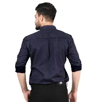 Most Attractive and stylish partywear pure cotton mens shirts for casual look-thumb2