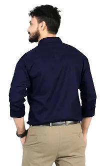 Most Attractive and stylish partywear pure cotton mens shirts for casual look-thumb1