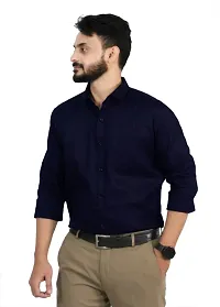 Most Attractive and stylish partywear pure cotton mens shirts for casual look-thumb2