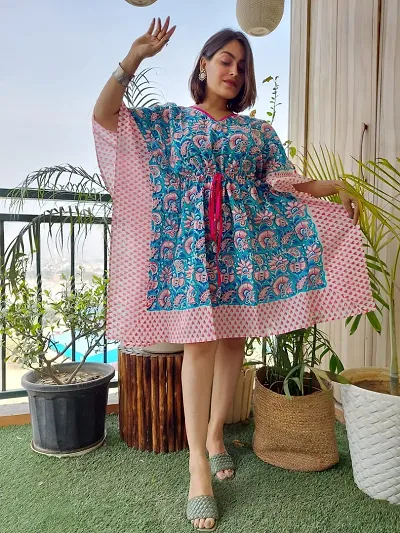 Stylish Short kaftan For Women