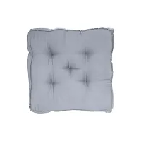 GULAFSHA INDUSTRIES Multipurpose Square Floor Pillow Tufted Cushion Thick Chair Pads, Chair Cushion, Back Support Cushion, Seat Cushion-thumb1