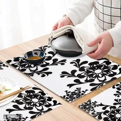 Trendy Polyester Place mat(set of 6)-thumb0