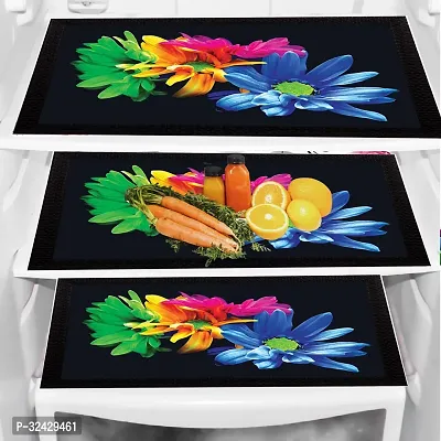 Fridge Mat Set Of 3 Pcs-thumb0