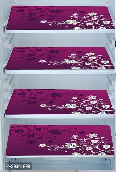 Combo of fridge top ,fridge mat-thumb2