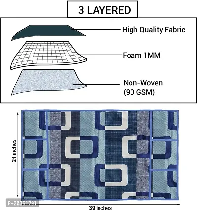 Combo of fridge top ,fridge mat-thumb3