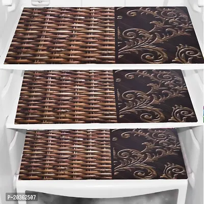 Combo of Exclusive Decorative Fridge Top Cover  Fridge Mat-thumb2