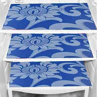 Combo of Exclusive Decorative Fridge Top Cover  Fridge Mat-thumb2