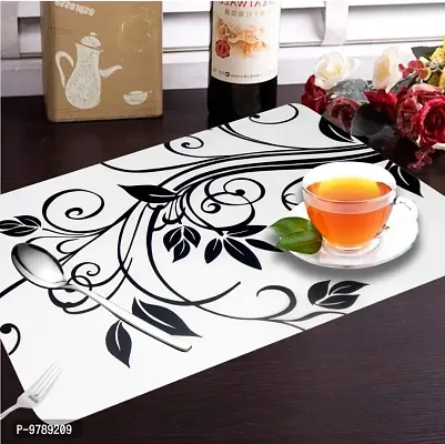 Trendy Polyester Place mat(set of 6)-thumb0