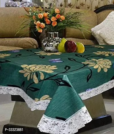 Classy PVC Printed Table Cloth-thumb0