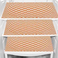 Combo of Exclusive Decorative Fridge Top Cover  Fridge Mat-thumb2