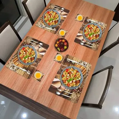 PVC Placemat Set of 6