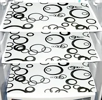 Combo of Exclusive Decorative Fridge Top Cover  Fridge Mat-thumb1