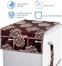 Fridge Top Cover And 3 Mats-thumb1