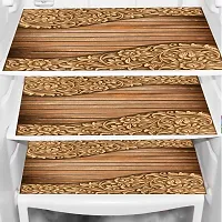 Combo of Exclusive Decorative Fridge Top Cover  Fridge Mat-thumb1