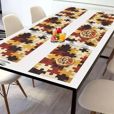 PVC Placemats for Dining Table