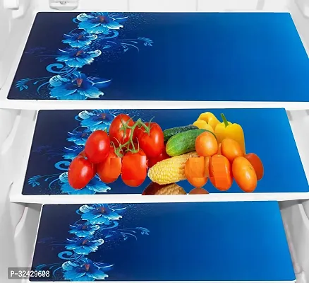 Fridge Mat Set Of 3 Pcs-thumb0