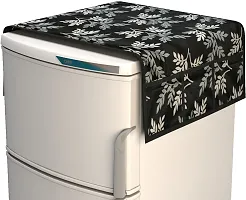 Fridge Top Cover And 3 Mats And 1 Handle Cover-thumb2