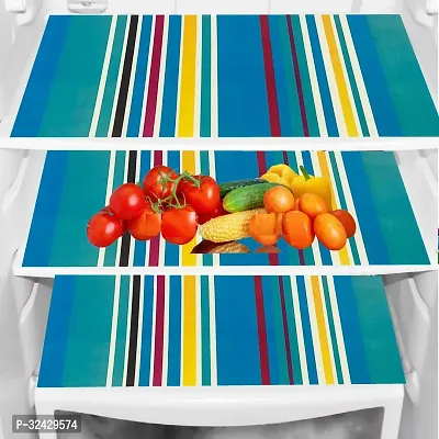 Fridge Mat Set Of 3 Pcs