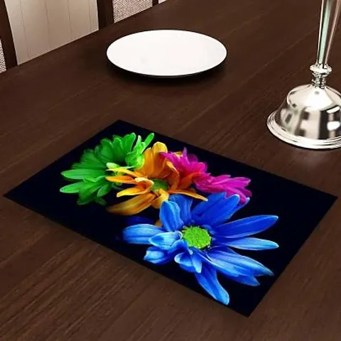 PVC Placemats and Fridge Mat Sets