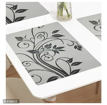 Trendy Polyester Place mat(set of 6)