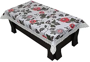 Designer Grey PVC Table Cloth-thumb2