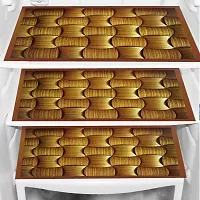 Combo of Exclusive Decorative Fridge Top Cover  Fridge Mat-thumb2