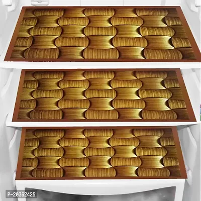 Combo of Exclusive Decorative Fridge Top Cover  Fridge Mat-thumb3