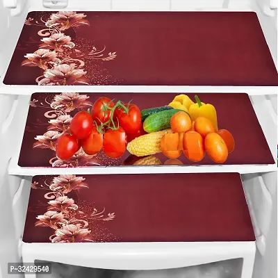 Fridge Mat Set Of 3 Pcs-thumb0