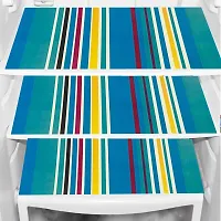 Combo of Exclusive Decorative Fridge Top Cover  Fridge Mat-thumb2