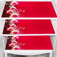 Combo of Exclusive Decorative Fridge Top Cover  Fridge Mat-thumb1