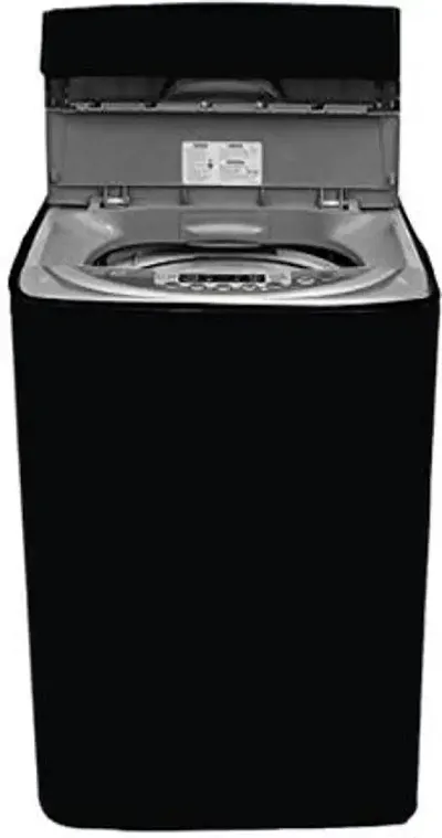 Wings Star Washing Machine Cover for Top Load LG| Waterproof & Dust-Proof Top Loading Fully Automatc Washing Machine Cover-B