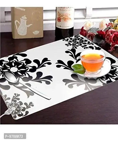 Trendy Polyester Place mat(set of 6)-thumb0