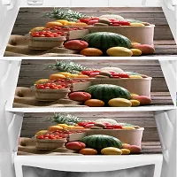 Combo of fridge top ,fridge mat-thumb2