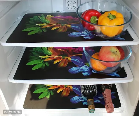 Fridge Mat Set Of 3 Pcs-thumb0