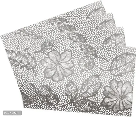 Trendy Polyester Place mat(set of 6)