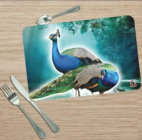 Fridge Mats and Placemats Set