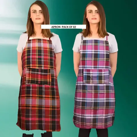 New In Aprons 