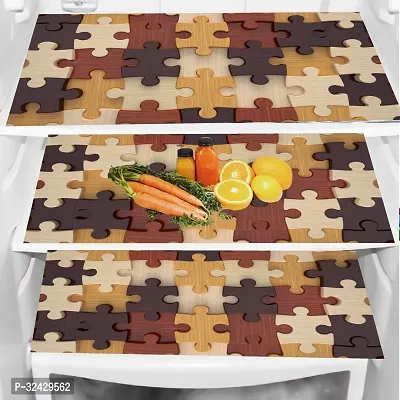 Fridge Mat Set Of 3 Pcs-thumb0