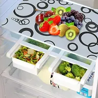 Combo of fridge top ,fridge mat-thumb2