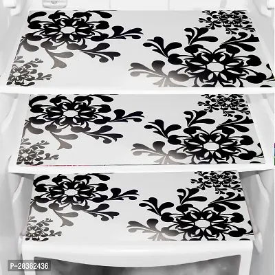 Combo of Exclusive Decorative Fridge Top Cover  Fridge Mat-thumb4