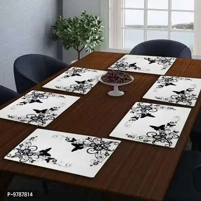 Trendy Polyester Place mat(set of 6)-thumb0
