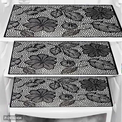 Combo of Exclusive Decorative Fridge Top Cover  Fridge Mat-thumb3