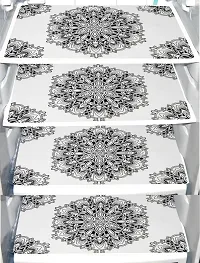 Combo of Exclusive Decorative Fridge Top Cover  Fridge Mat-thumb2