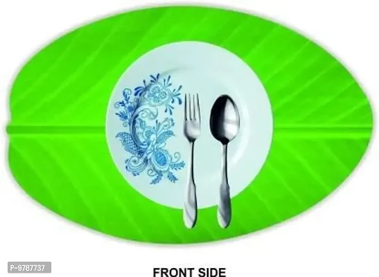 Trendy Polyester Place mat(set of 6)-thumb0