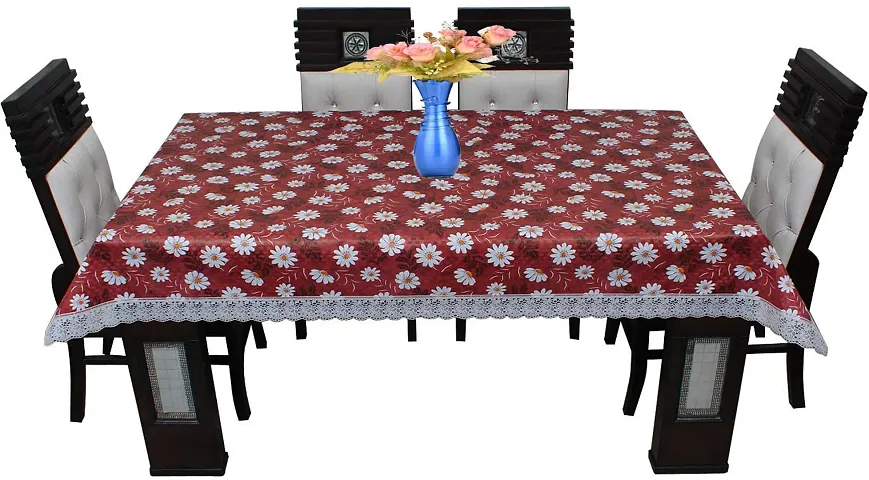 4 Seater Dining Table Cover