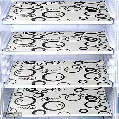 Fridge Top Cover And 3 Mats And 2 Handle Cover-thumb2